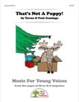 That's Not A Puppy! - Downloadable Kit with Video File cover