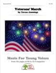 Veterans' March cover