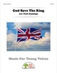 God Save The King cover