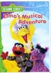 Sesame Street® - Elmo's Musical Adventure cover