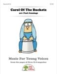 Carol Of The Buckets cover
