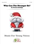 Who Can The Stranger Be? cover