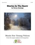 Stories In The Snow - Downloadable Kit cover