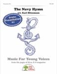 Navy Hymn, The - Presentation Kit cover
