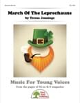 March Of The Leprechauns cover