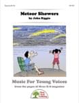 Meteor Showers cover
