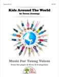 Kids Around The World cover
