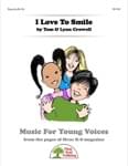 I Love To Smile - Downloadable Kit with Video File cover