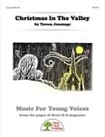 Christmas In The Valley cover