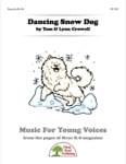 Dancing Snow Dog - Downloadable Kit cover