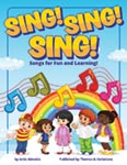 Sing! Sing! Sing! - Teacher's Handbook/Digital Access cover