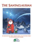 The Santaclausian - Kit with CD cover