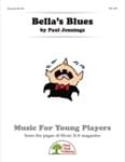 Bella's Blues - Downloadable Recorder Single thumbnail