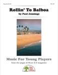 Rollin' To Balboa - Downloadable Recorder Single thumbnail