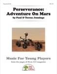 Perseverance: Adventure On Mars - Downloadable Recorder Single cover