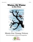 Winter, Oh Winter - Downloadable Kit cover