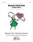Bonnie Irish Girl cover