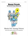 Bunny Parade cover