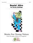 Scarin' Alive - Downloadable Kit cover