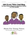 Lift Every Voice And Sing - Downloadable Kit cover