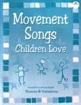 Movement Songs Children Love cover