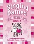 Singing Games Children Love Vol. 1 cover