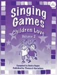 Singing Games Children Love Vol. 2 cover