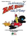 Adventures of BAG Rogers in the 35th Century, The cover
