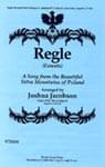 Regle (Forests) - Polish Folk Song - SATB & Solo - A Cappella Choral cover