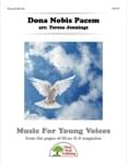 Dona Nobis Pacem - Kit with CD cover