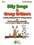 Silly Songs & Crazy Critters cover