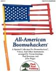 All-American Boomwhackers® - Kit with CD cover