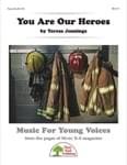 You Are Our Heroes - Downloadable Kit cover