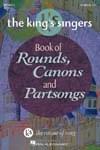King's Singers Book Of Rounds, Canons and Partsongs cover