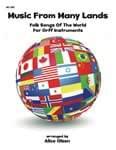 Music From Many Lands - Folk Songs - Downloadable Orff Collection thumbnail