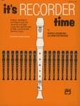 It's Recorder Time - Book cover