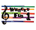 Whacky Fun 1 cover image