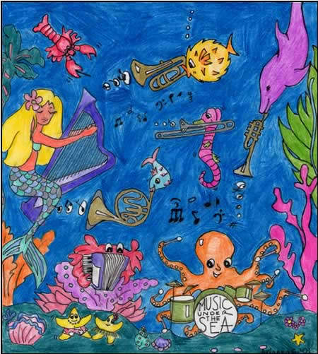 Cover Contest Artwork