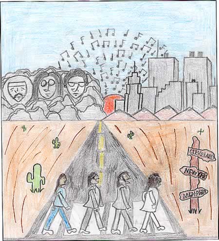 Cover Contest Artwork