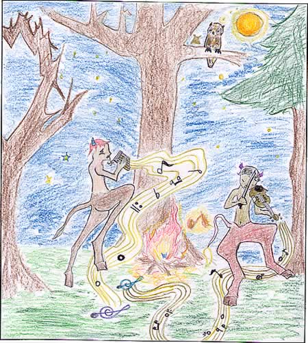 Cover Contest Artwork