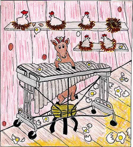Cover Contest Artwork