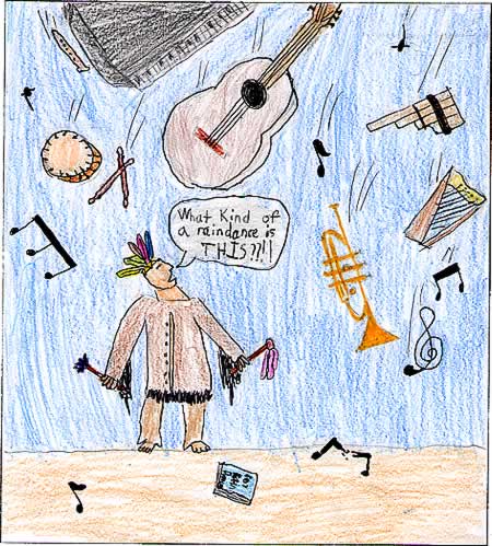 Cover Contest Artwork