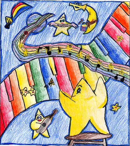 Cover Contest Artwork