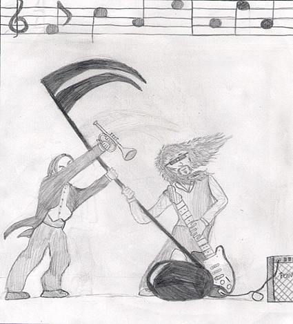 Contestant Artwork