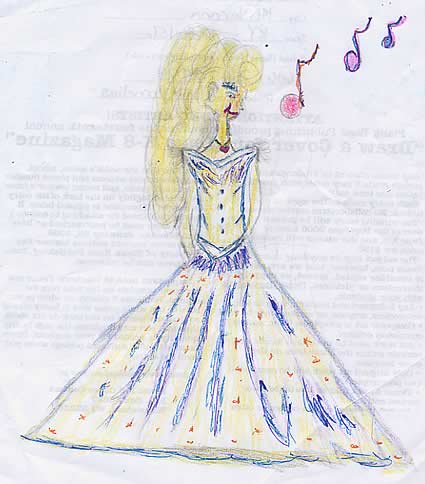 Contestant Artwork