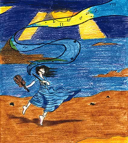 Contestant Artwork