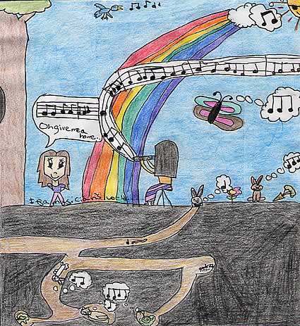 Contestant Artwork