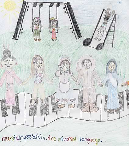 Contestant Artwork