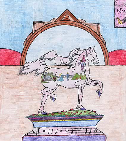Contestant Artwork