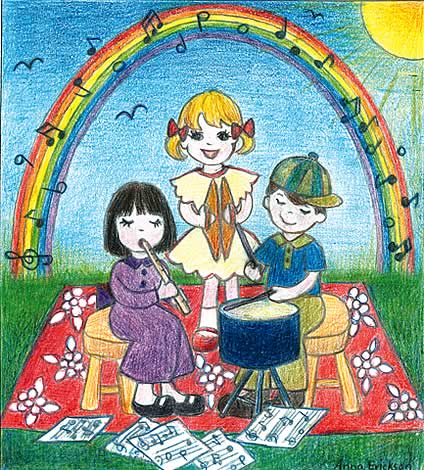 Contestant Artwork